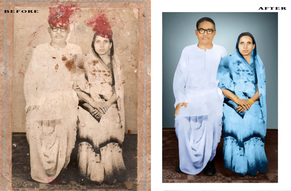 Bringing Back Memories Forever: A Guide to Photo Restoration