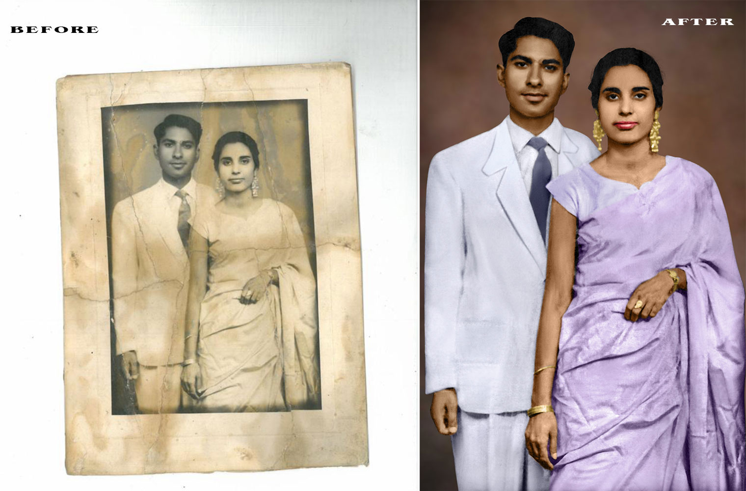 Transforming Your Memories: A Guide to Professional Portrait Retouching in India