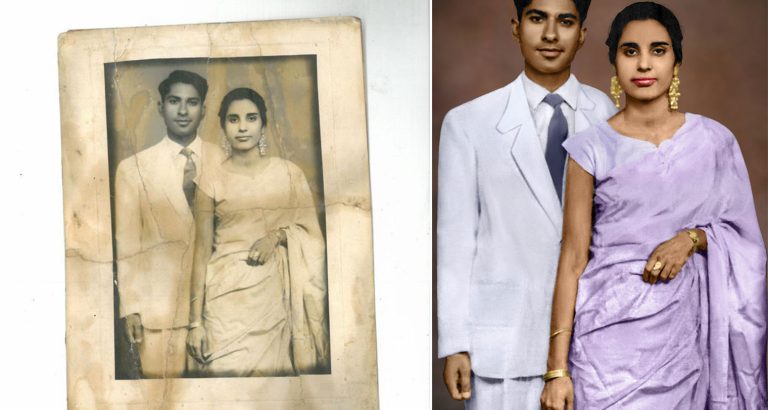 Photo Restoration Experts